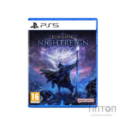 Гра Sony Elden Ring Nightreign, BD диск (3391892035841)
