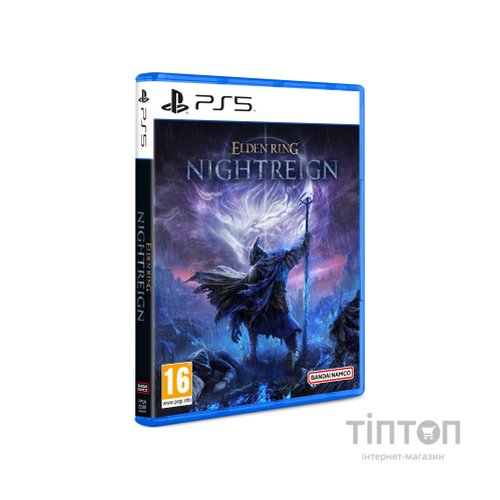Гра Sony Elden Ring Nightreign, BD диск (3391892035841)
