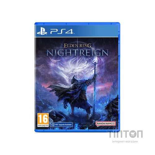 Гра Sony Elden Ring Nightreign, BD диск (3391892035858)