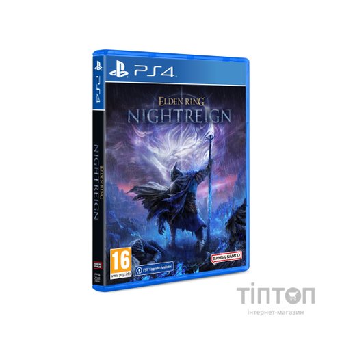 Гра Sony Elden Ring Nightreign, BD диск (3391892035858)