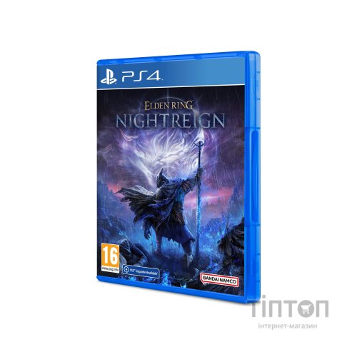 Гра Sony Elden Ring Nightreign, BD диск (3391892035858)