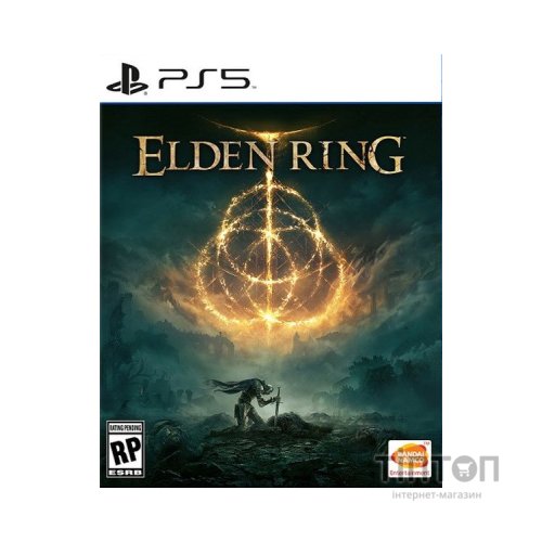 Гра Sony Elden Ring [PS5, Russian subtitles] (3391892017946)