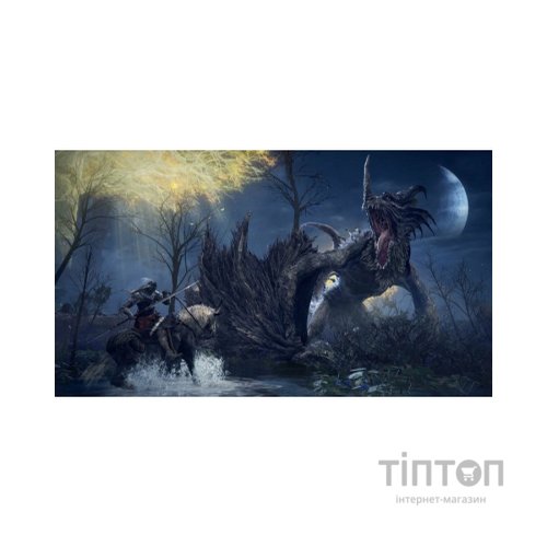 Гра Sony Elden Ring [PS5, Russian subtitles] (3391892017946)