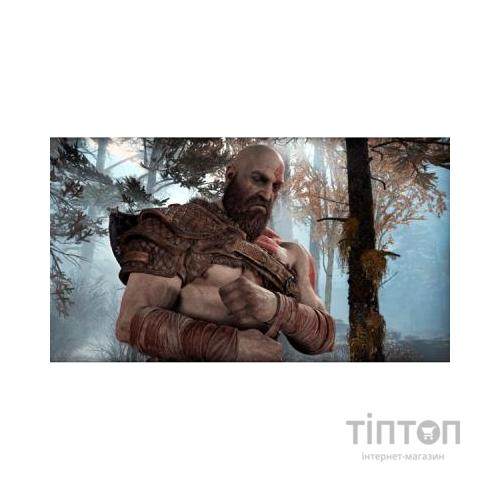 Гра Sony God of War (Хиты PlayStation) [PS4, Russian version] (9808824)