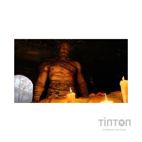 Гра Sony God of War (Хиты PlayStation) [PS4, Russian version] (9808824)