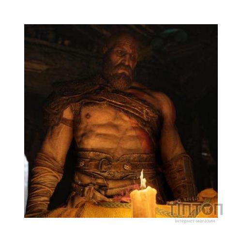 Гра Sony God of War [PS4, Russian version] Blu-ray диск (9358671)