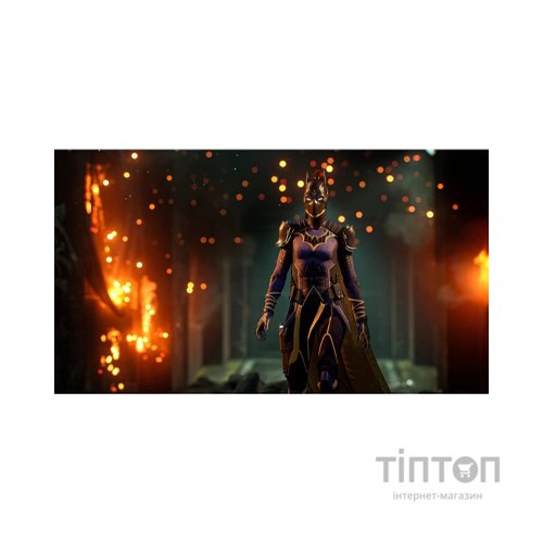 Гра Sony Gotham Knights, BD диск (5051895414033)