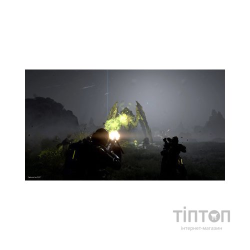 Гра Sony HELLDIVERS 2, BD диск (1000040866)