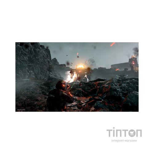 Гра Sony HELLDIVERS 2, BD диск (1000040866)