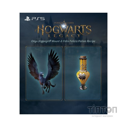 Гра Sony Hogwarts Legacy, BD диск (1194246)