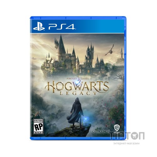 Гра Sony Hogwarts Legacy, BD диск (5051895413418)