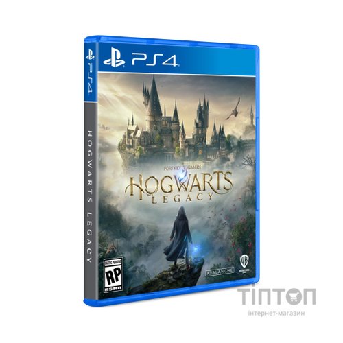Гра Sony Hogwarts Legacy, BD диск (5051895413418)