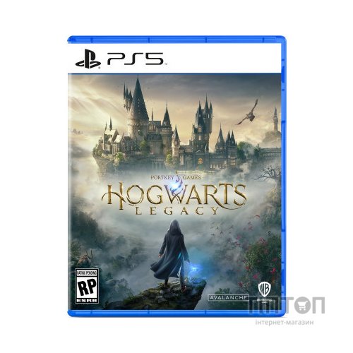Гра Sony Hogwarts Legacy, BD диск (5051895413425)