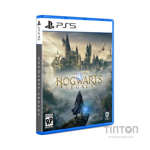 Гра Sony Hogwarts Legacy, BD диск (5051895413425)