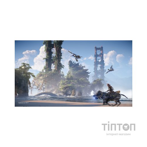 Гра Sony Horizon Forbidden West Blu-ray диск (9719595)