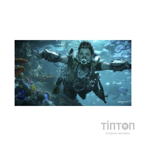 Гра Sony Horizon Forbidden West Blu-ray диск (9719595)