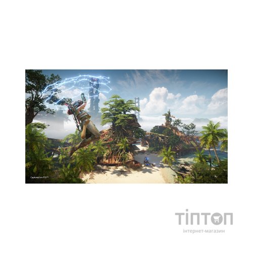 Гра Sony Horizon Forbidden West Blu-ray диск (9719595)