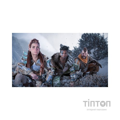 Гра Sony Horizon Forbidden West Complete Edition, BD диск (1000040790)