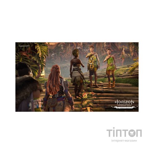 Гра Sony Horizon Forbidden West Complete Edition, BD диск (1000040790)