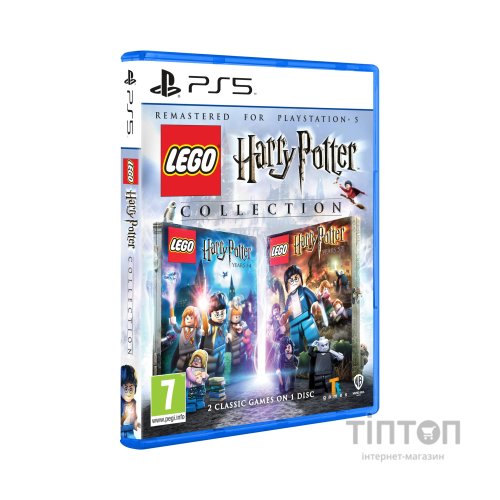Гра Sony Lego Harry Potter Collection, BD диск (5051895417614)