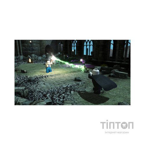 Гра Sony Lego Harry Potter Collection, BD диск (5051895417614)