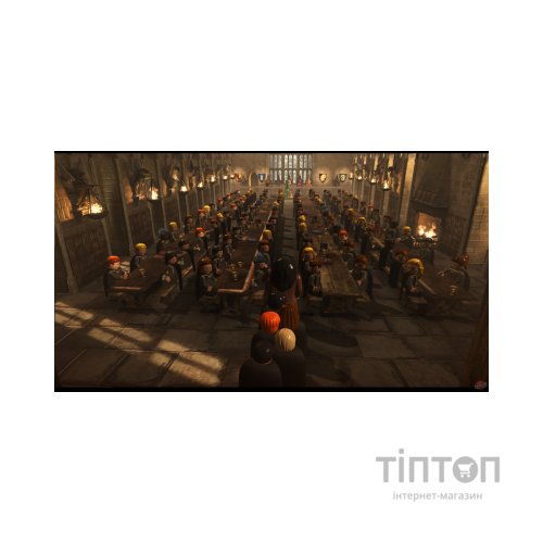 Гра Sony Lego Harry Potter Collection, BD диск (5051895417614)