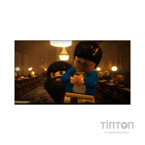 Гра Sony Lego Harry Potter Collection, BD диск (5051895417614)
