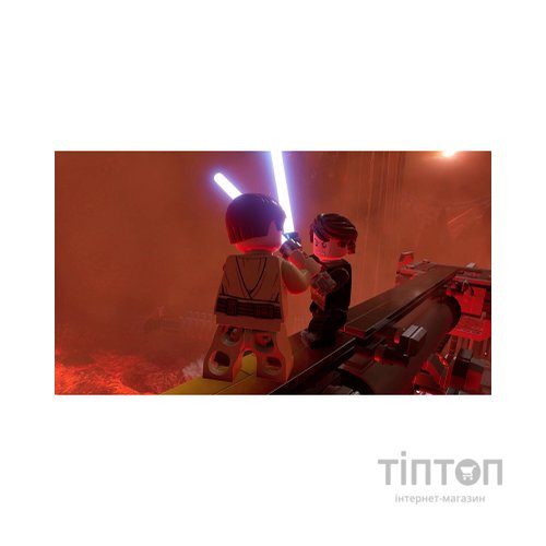 Гра Sony Lego Star Wars Skywalker Saga, BD диск (5051890322630)