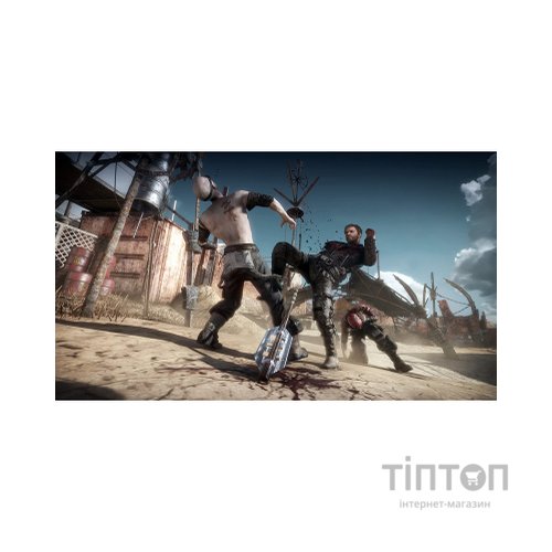 Гра Sony Mad Max (PlayStation Hits), BD диск (5051890322104)