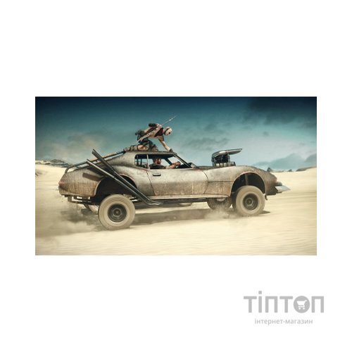Гра Sony Mad Max (PlayStation Hits), BD диск (5051890322104)