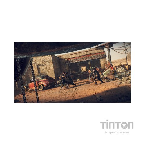 Гра Sony Mad Max (PlayStation Hits), BD диск (5051890322104)