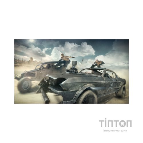 Гра Sony Mad Max (PlayStation Hits), BD диск (5051890322104)