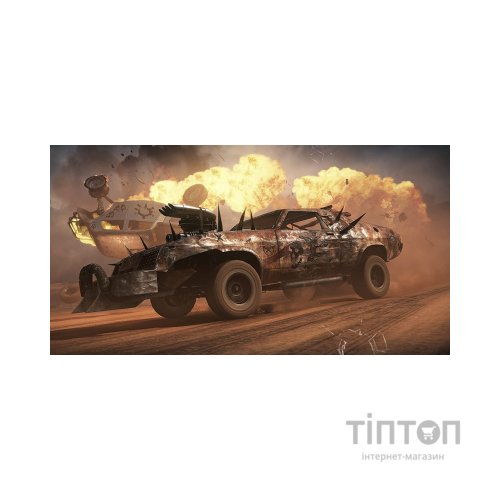 Гра Sony Mad Max (PlayStation Hits), BD диск (5051890322104)
