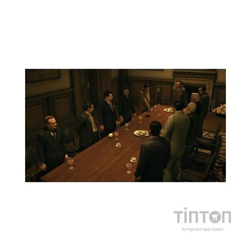 Гра Sony Mafia Trilogy [PS4, Blu-Ray диск] (5026555428361)