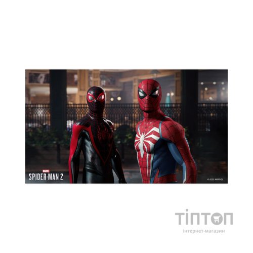 Гра Sony Marvel Spider-Man 2, BD диск (1000039312)