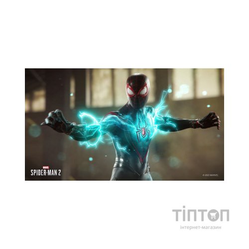 Гра Sony Marvel Spider-Man 2, BD диск (1000039312)