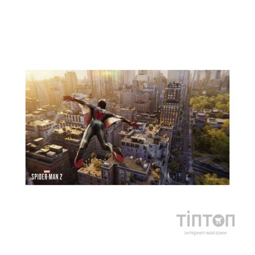 Гра Sony Marvel Spider-Man 2, BD диск (1000039312)