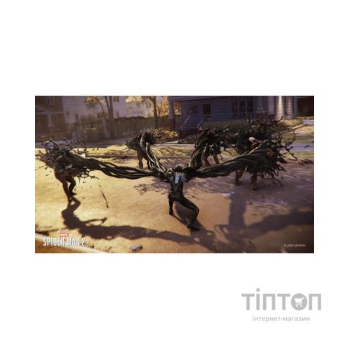 Гра Sony Marvel Spider-Man 2, BD диск (1000039312)