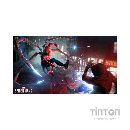 Гра Sony Marvel Spider-Man 2, BD диск (1000039312)