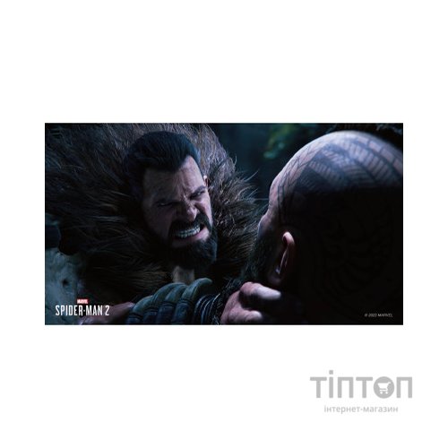 Гра Sony Marvel Spider-Man 2, BD диск (1000039312)