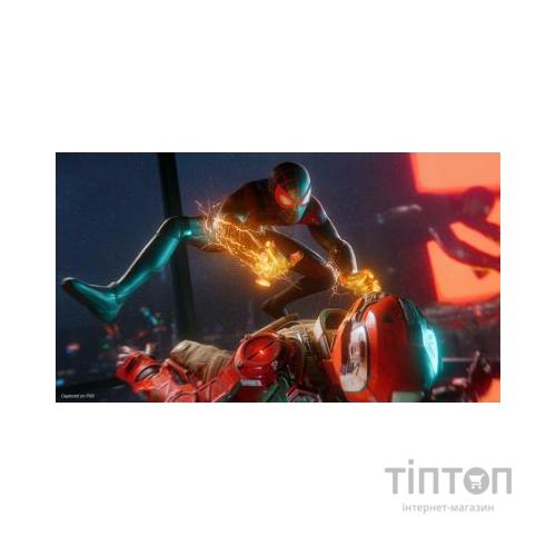 Гра Sony Marvel Spider-Man. Miles Morales [PS4, Russian version] (9819622)