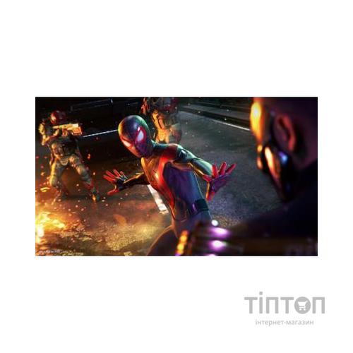 Гра Sony Marvel Spider-Man. Miles Morales [PS5, Russian version] (9837022)