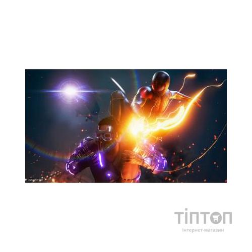 Гра Sony Marvel Spider-Man. Miles Morales [PS5, Russian version] (9837022)