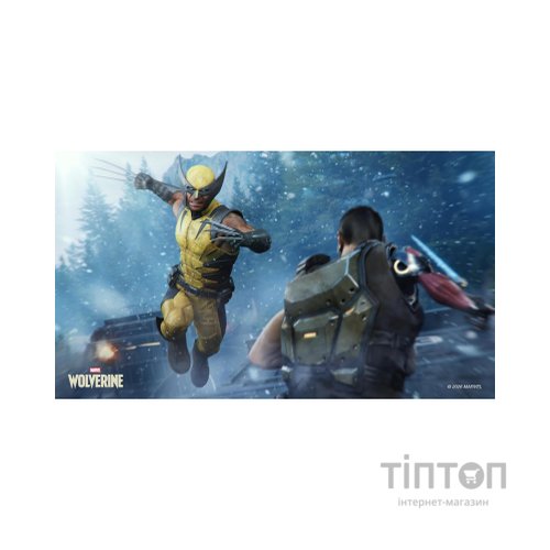 Гра Sony Marvel Wolverine, BD диск (1000057435)