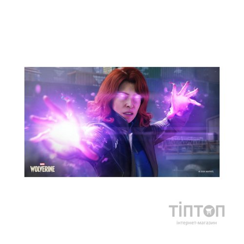 Гра Sony Marvel Wolverine, BD диск (1000057435)