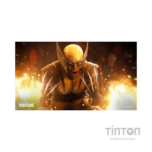 Гра Sony Marvel Wolverine, BD диск (1000057435)