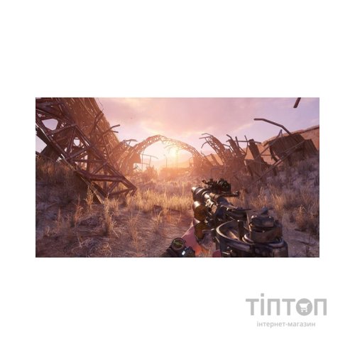 Гра Sony Metro Exodus Complete Edition, BD диск (1063627)