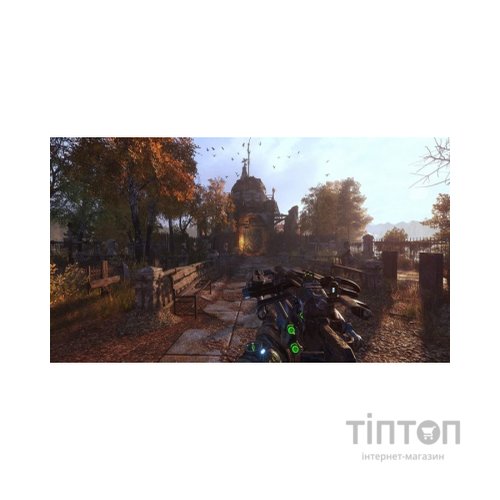Гра Sony Metro Exodus Complete Edition, BD диск (1063627)