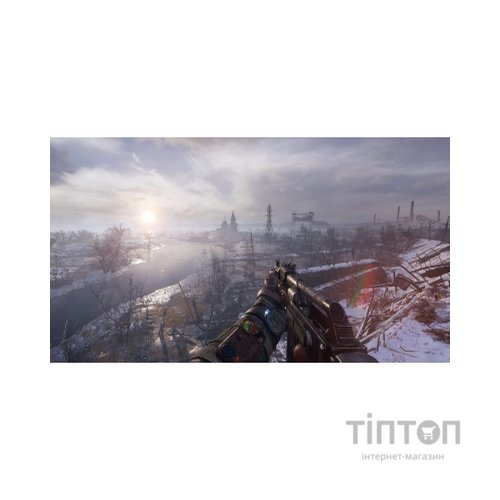 Гра Sony Metro Exodus Complete Edition, BD диск (1063627)