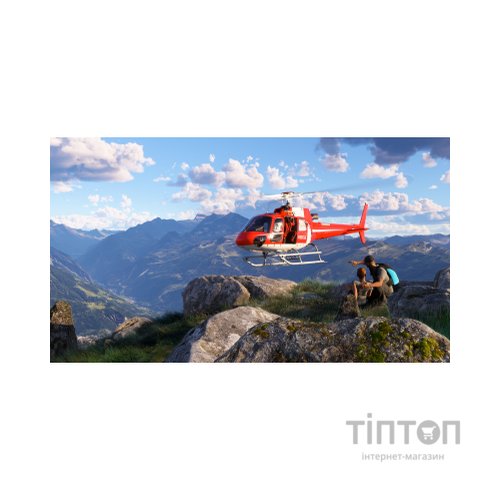 Гра Sony Microsoft Flight Simulator 2024, BD диск (1187140)